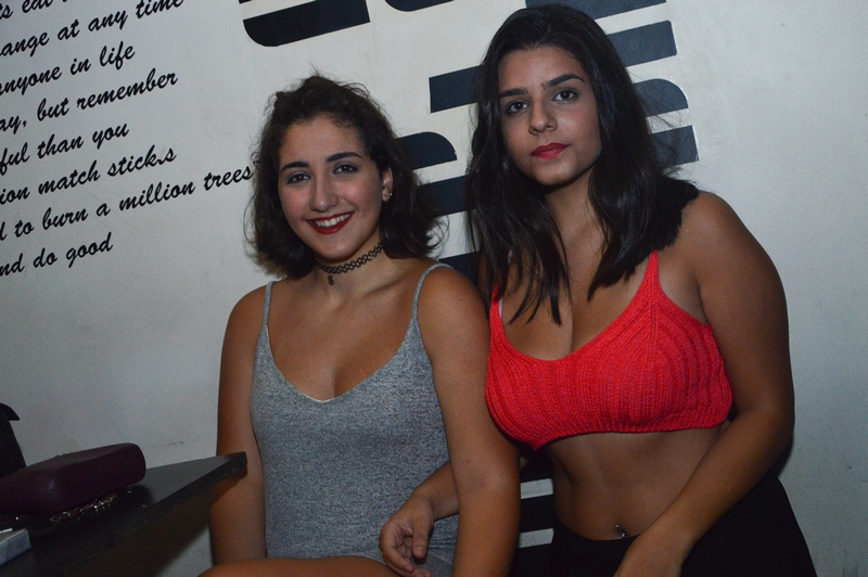 Karma Beirut on Saturday Night